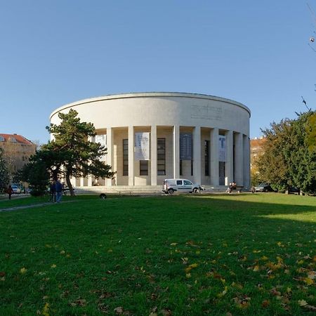 Zagreb Studio Apt No.2 المظهر الخارجي الصورة