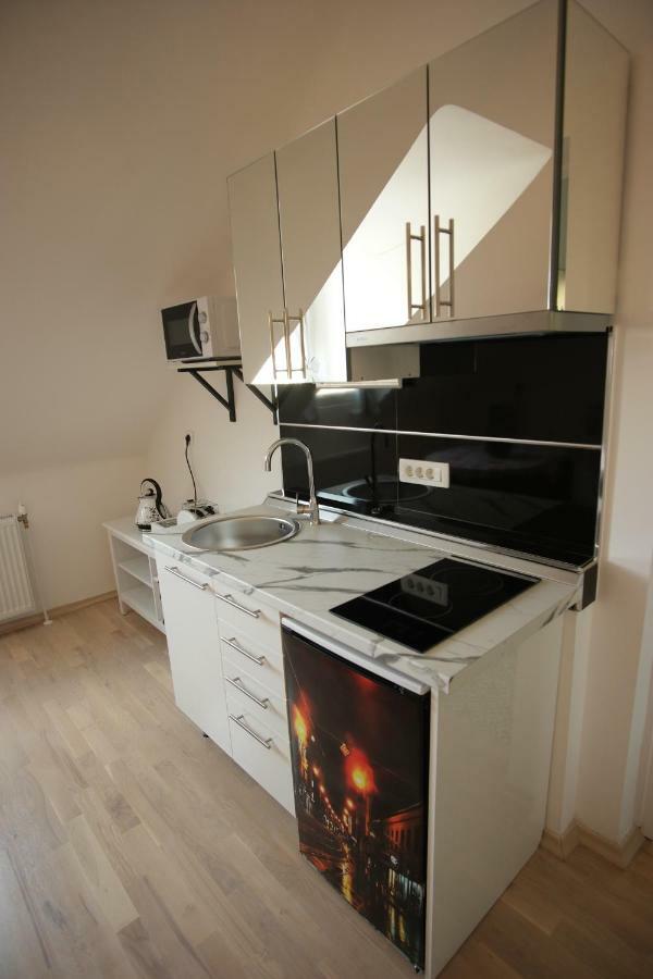 Zagreb Studio Apt No.2 المظهر الخارجي الصورة