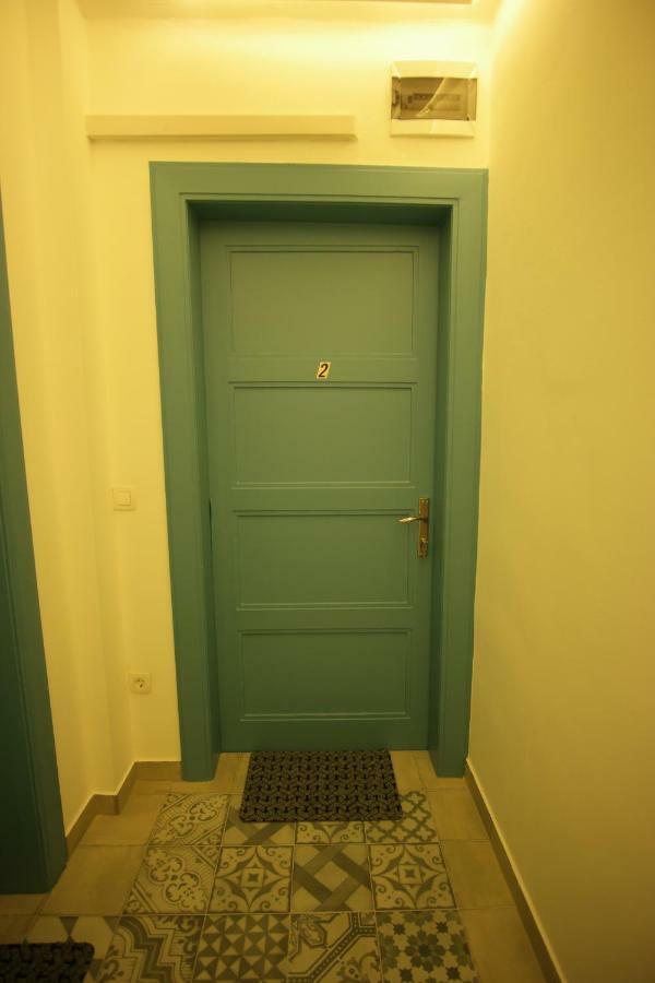 Zagreb Studio Apt No.2 المظهر الخارجي الصورة