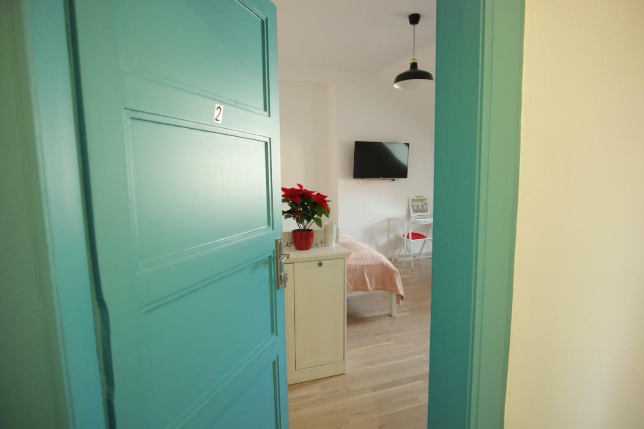 Zagreb Studio Apt No.2 المظهر الخارجي الصورة