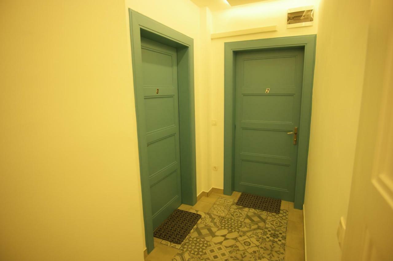 Zagreb Studio Apt No.2 المظهر الخارجي الصورة