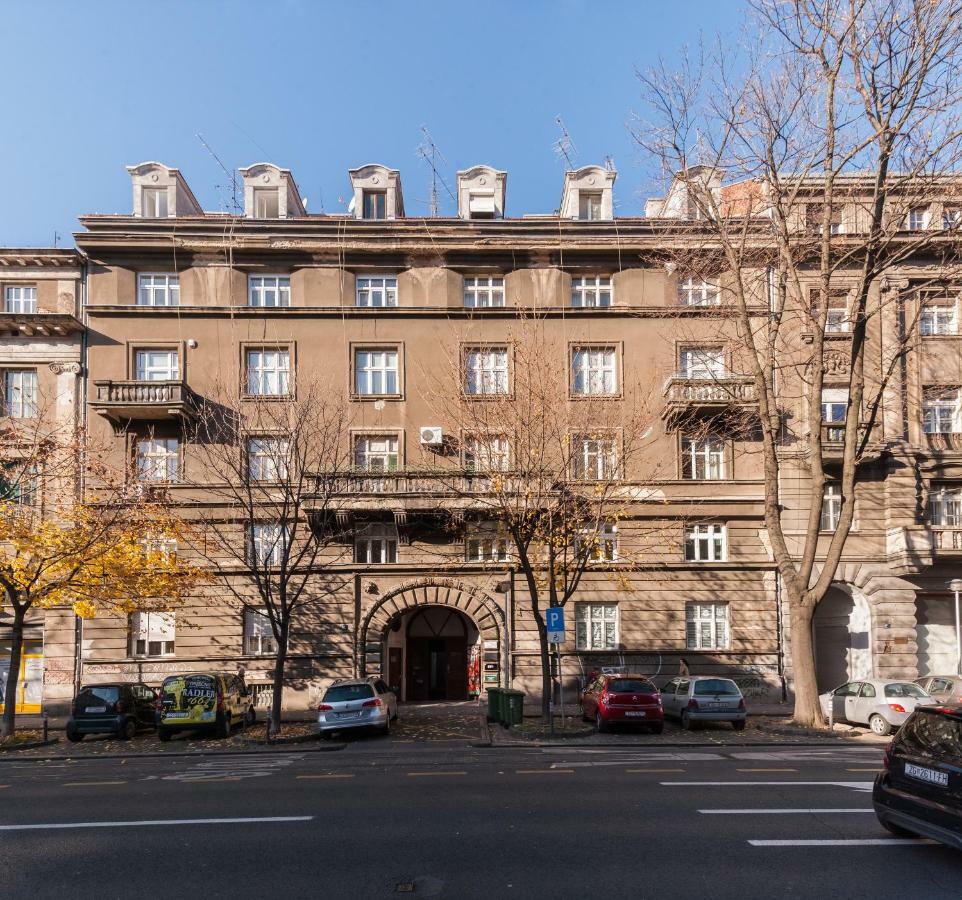 Zagreb Studio Apt No.2 المظهر الخارجي الصورة