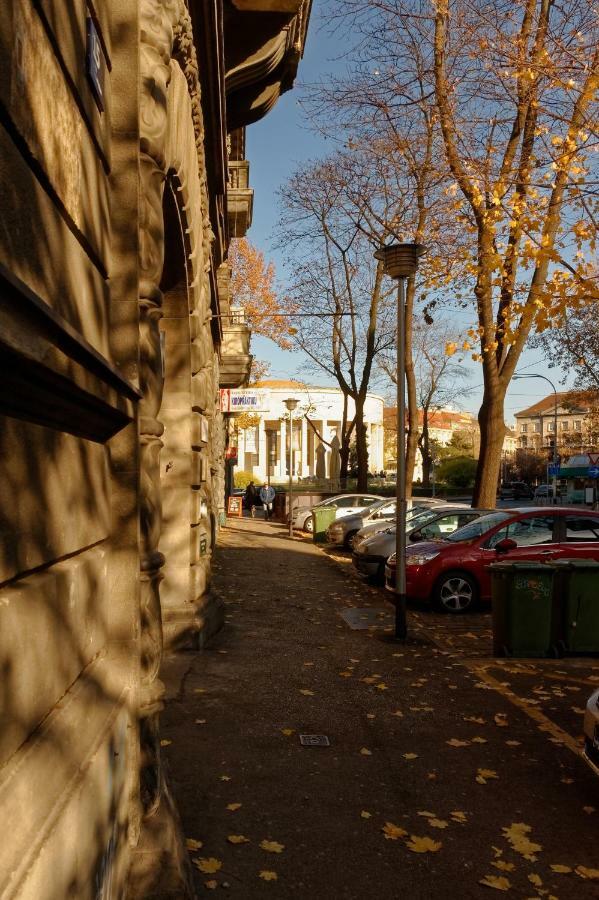 Zagreb Studio Apt No.2 المظهر الخارجي الصورة
